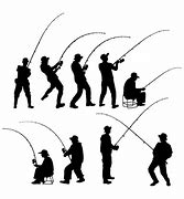 Image result for Fishing Net Silhouette