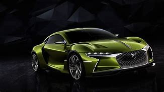 Image result for Citroen Electric Sports Car