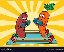 Image result for Vegetarian vs Meat-Eating