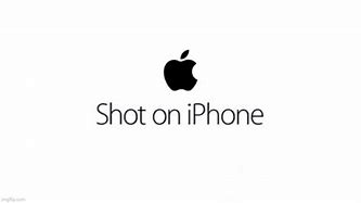 Image result for Shot On iPhone Meme Template