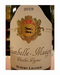 Image result for Hubert Lignier Chambolle Musigny Vieilles Vignes