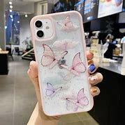 Image result for Glitched Butterfly Phone Case