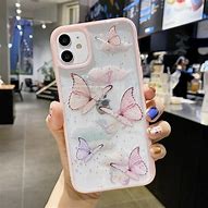 Image result for Amazon Wallet Phone Case for 8 iPhone Butterfly