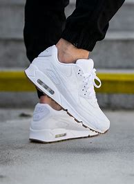 Image result for Air Max 90 White