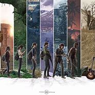 Image result for Drawing the Last of Us Part 2