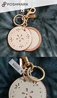 Image result for Coach Key Fob Keychain