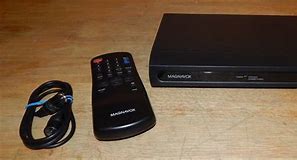 Image result for Magnavox SDTV DTV TV Converter Box TB110MW9 as Amplifier