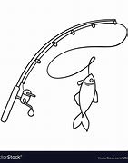 Image result for Fishing Line Drawing