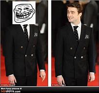 Image result for Troll Face in Suit