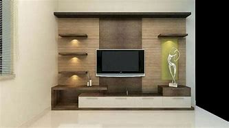 Image result for Best TV Wall Design