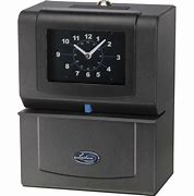 Image result for Lathem Electronic Time Recorder