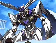 Image result for Anime with Giant Robots