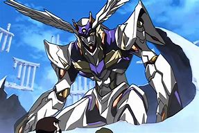 Image result for Robot Anime Shows