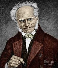 Image result for Arthur Schopenhauer Art