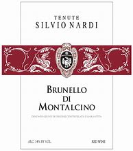 Image result for Tenute Silvio Nardi Brunello di Montalcino Casale del Bosco