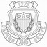 Image result for Army Crest Black and White