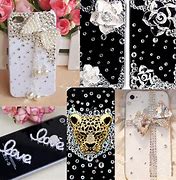 Image result for Cell Phone Bling Kits