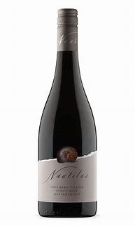 Image result for Nautilus Estate Pinot Noir