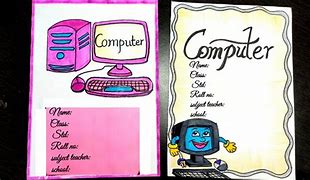Image result for Computer Project Border