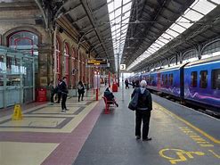 Image result for Preston Railway Station