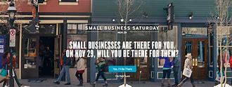 Image result for Business Small Saturday American Express Logo