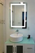 Image result for bath mirror