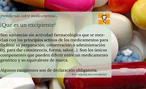 Image result for excipuente