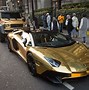 Image result for Ferrari in Red and Gold