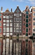 Image result for Amsterdam Canal Houses