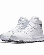 Image result for Nike High Top Golf Shoes