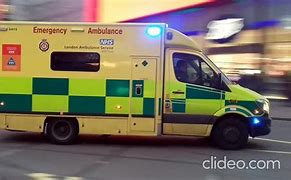 Image result for Ambulance Lights and Sirens