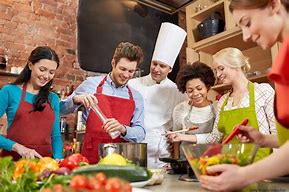 Image result for Adult Cooking Class