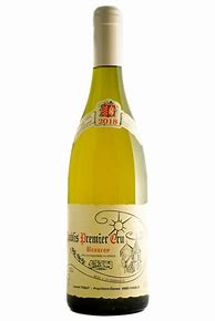 Image result for Laurent Tribut Chablis Beauroy