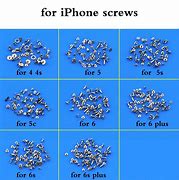 Image result for iPhone 5C Screws