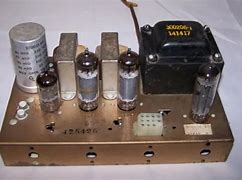 Image result for Magnavox 6BQ5 SE Amp