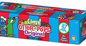 Image result for Otter Pops Ice Cream