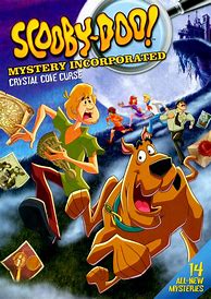 Image result for New Scooby-Doo Mysteries