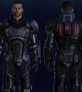 Image result for Mass Effect Phantom Armor