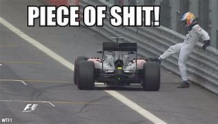 Image result for McLaren F1 Memes