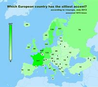 Image result for European Map with Countries