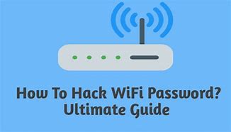 Image result for Hack Other Wifi Password