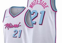 Image result for Miami Heat Vice Jersey