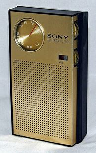 Image result for Sony Mini Transistor Radio