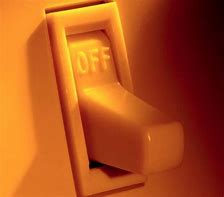 Image result for Turn Off Lights Sign