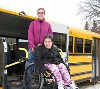 Image result for Special Needs Bus