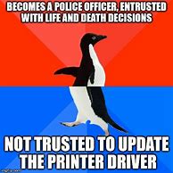 Image result for Broken Printer Meme