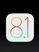 Image result for IOS 8 8.1 wikipedia