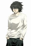 Image result for Death Note Characters L