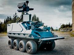 Image result for Autonomous Military Vehicles