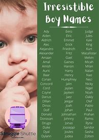 Image result for Most Unique Baby Names